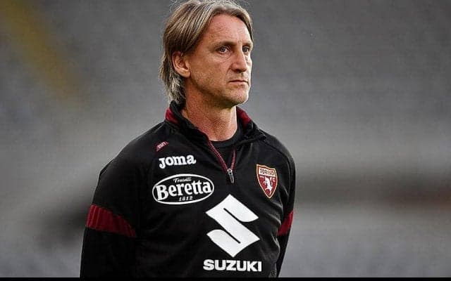 最下位サレルニターナ、ダビデ・二コラ氏を新指揮官に招へい