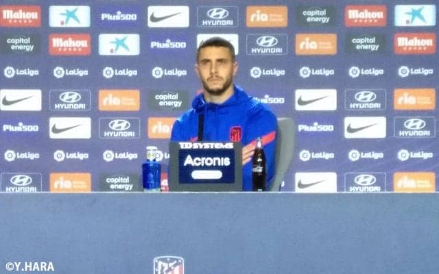 ミッドウィークがコパからCLになった…/原ゆみこのマドリッド