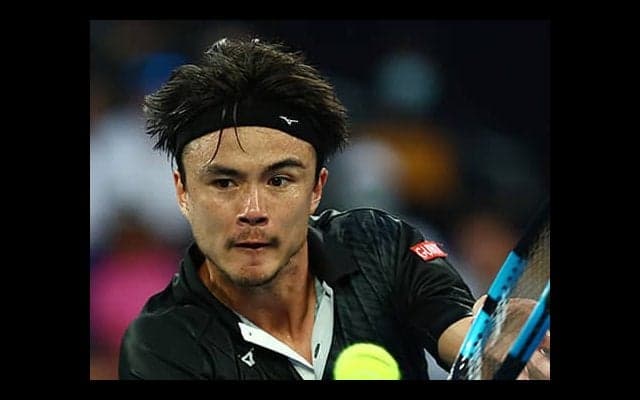 ダニエル太郎、マレーに完敗
