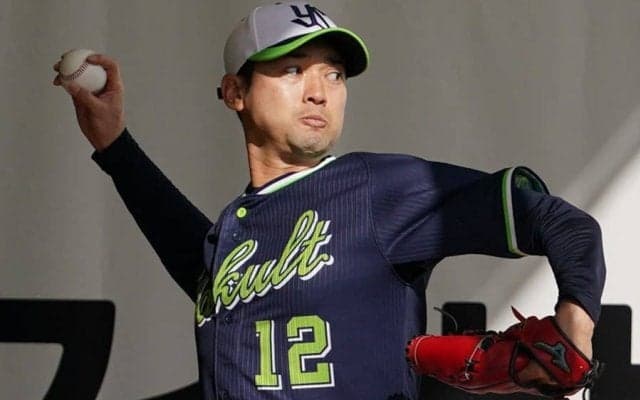 燕連覇の「キーマンになる可能性」　五十嵐亮太氏が目を細める元守護神の成長