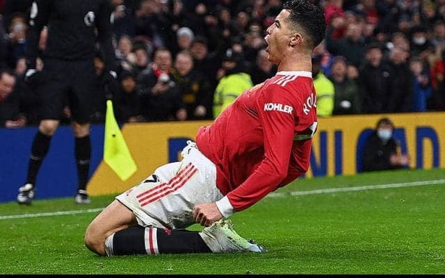 C・ロナウドが公式戦7試合ぶりのゴール!　10人ブライトンに競り勝ったユナイテッドが暫定4位浮上《プレミアリーグ》