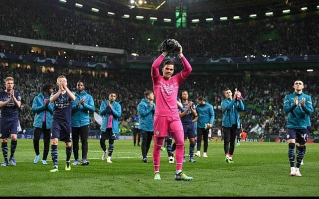 レーティング:スポルティング・リスボン 0-5 マンチェスター・シティ《CL》