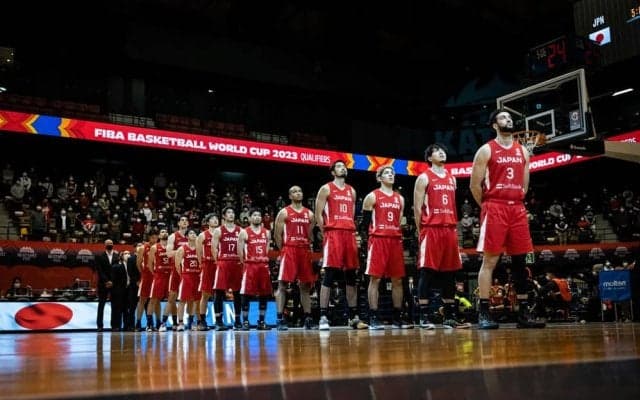 FIBAワールドカップ2023アジア地区予選Window2男子日本代表候補24人が発表に - アソシエイトヘッドコーチに元NBAコーリー・ゲインズ氏