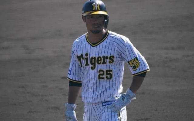 ラオウ流の“打撃改革”でついに覚醒？　阪神江越が特大3ラン含む長打2本で猛アピール