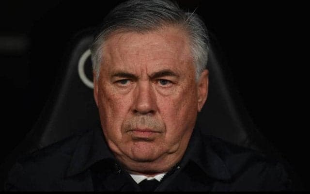 枠内シュート0でPSGに完敗のマドリー…アンチェロッティ監督は楽観視「ベルナベウでファンと共に戦う」