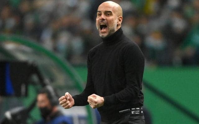 敵地で5発圧勝のシティ、ペップは「夢のよう」と結果を喜ぶも内容には「もっと上手くやれる」