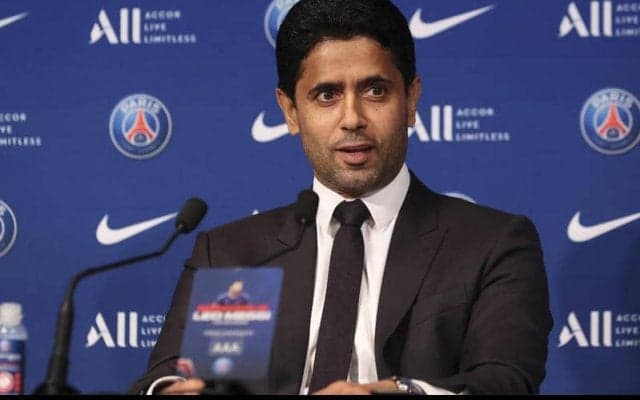 マドリー圧倒のPSG、アル・ケライフィ会長も絶賛「すべてを誇りに思う」