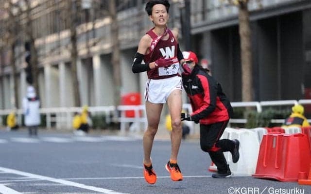 【連載】箱根事後特集『繋』第９回　山口賢助