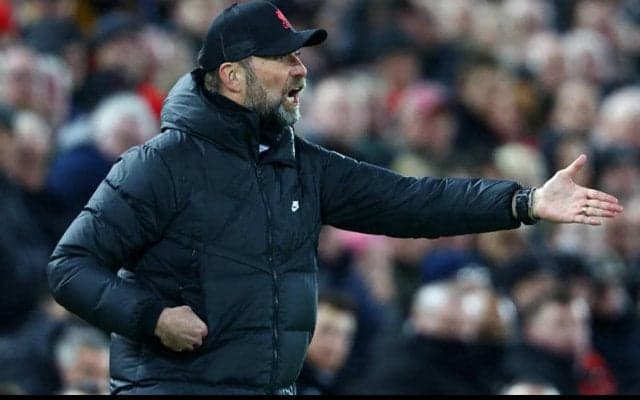 インテルとの大一番に臨むリバプール、クロップ監督は気合い「トップクラスのパフォーマンスを見せなければ」