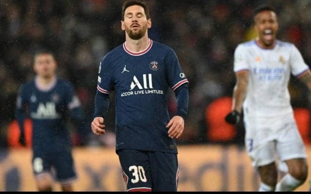 メッシ痛恨のPK失敗…ご意見番リネカーは「我々は期待を下げる必要がある」