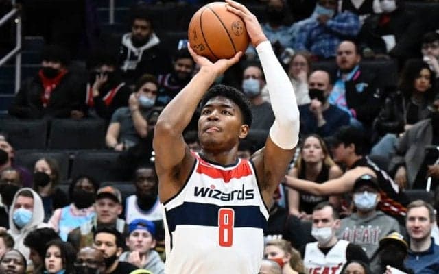 八村塁が絶好調の3ポイントに手応え「ウィザーズでずっと取り組んできたこと」