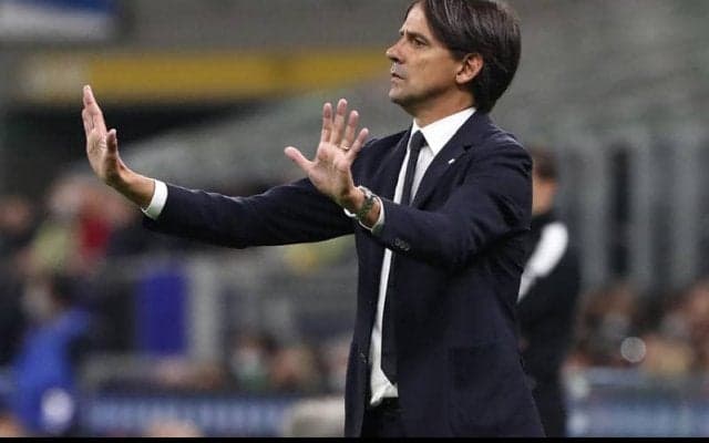 リバプールを迎え撃つインテル、S・インザーギ監督は勝利に自信「相手は欧州最高のチームの一つだが…」