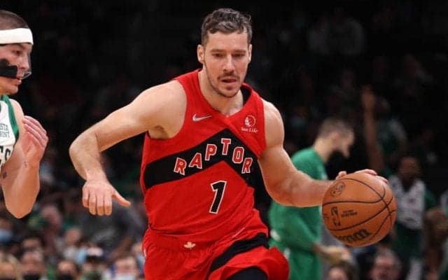 ゴラン・ドラギッチがスパーズとバイアウトに合意、ベテランの行き先は？