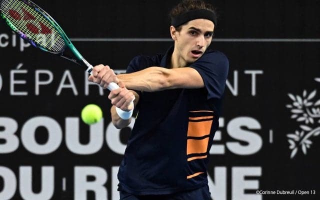 ワクチン未接種のエルベール、ジョコビッチの言葉に共感「自由は、テニスよりも強いものなんだ[オープン13]