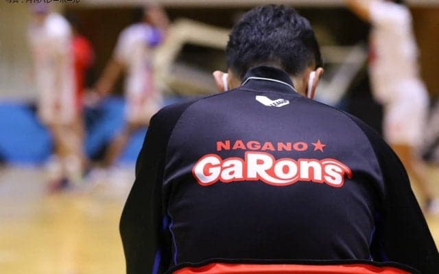 V3降格を転機に。長野GaRonsは、あきらめない