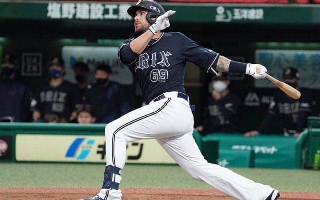 【MLB】元オリ・ロメロがドジャースのDH候補？　地元紙指摘「インパクトを与える可能性」