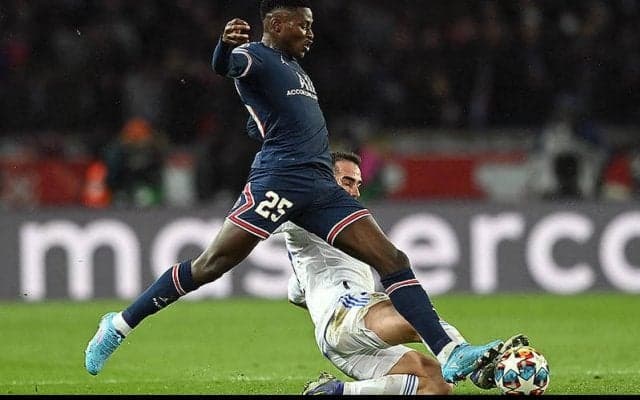 PSG、マドリー戦でも躍動のヌーノ・メンデスの買取OP行使へ