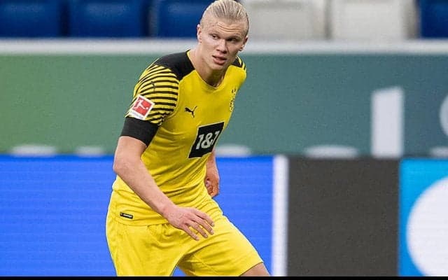 ハーランド憧れのミチュ氏はバルセロナ行きを勧める　「ムバッペがマドリーに行くならば…」