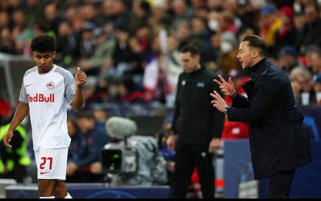 レーティング:ザルツブルク 1-1 バイエルン《CL》