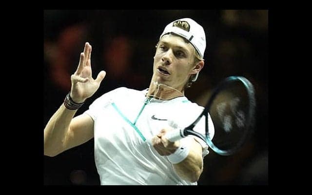 シャポ わずか54分で8強