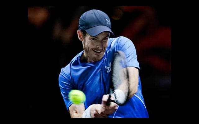 マレー完敗 カタールOP敗退