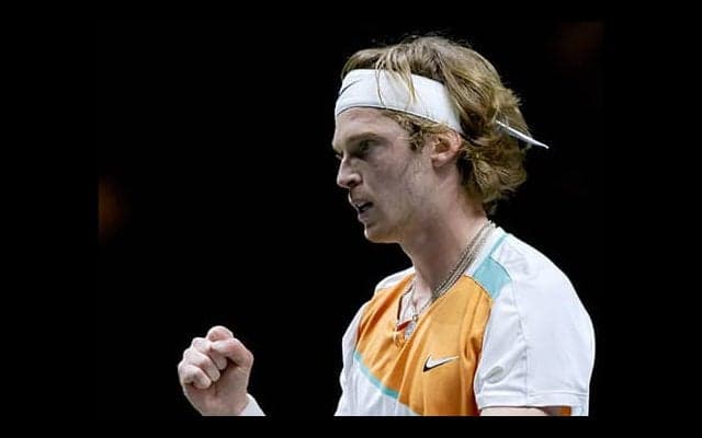 ルブレフ8強 ガスケに逆転勝利