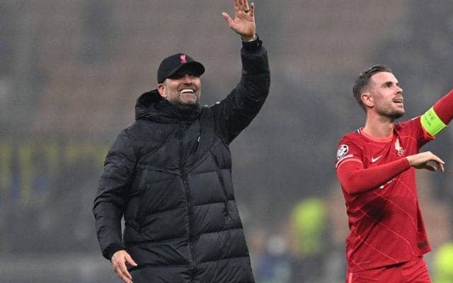 敵地で先勝のリバプール、クロップ監督は無失点の守備陣を評価「情熱を持って守らなければ」