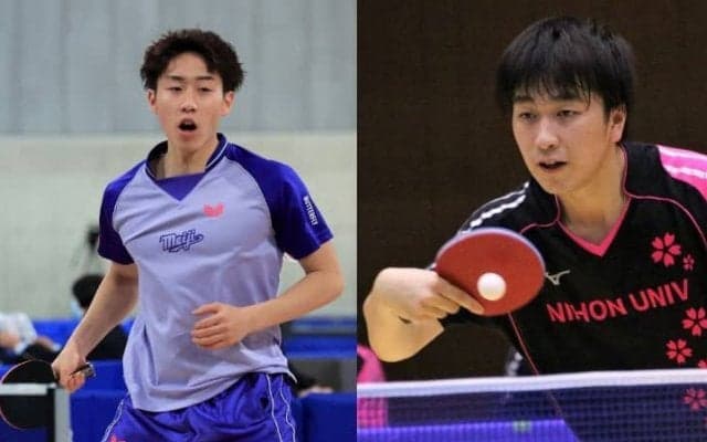 大学卓球の実力者　出雲卓斗と金光宏暢、オーストリア・ブンデスリーガで揃って勝利