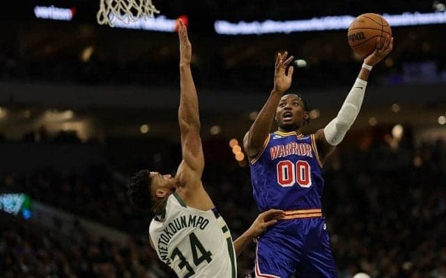 ケガで欠場のデュアルテに代わり、ウォリアーズのクミンガがライジングスターズへ出場