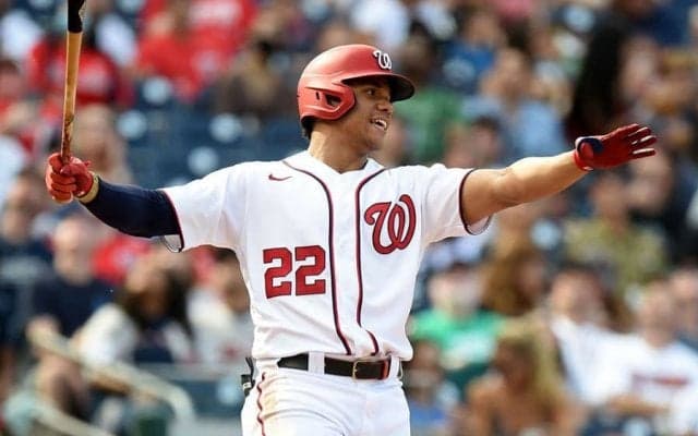 【MLB】史上初の5億ドル選手も誕生間近？　ナショナルズ・ソトの13年契約“拒否”が明らかに