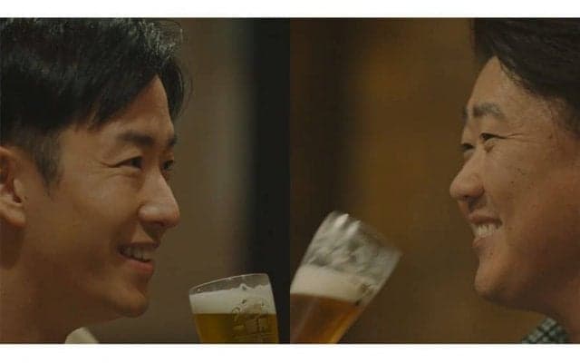 「絶対モテたよ」松坂大輔の突っ込みに斎藤佑樹は「そうですね…」2人の絆に注目