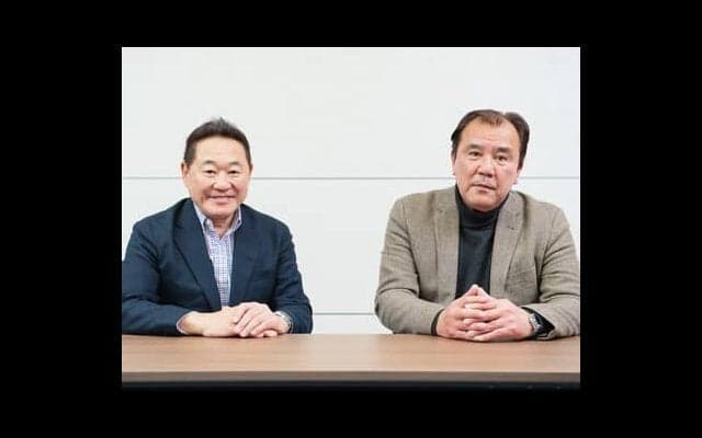 松木安太郎×清水秀彦スペシャル対談。1993年開幕戦「ヴェルディvsマリノス」の両監督が伝説の一戦を語る