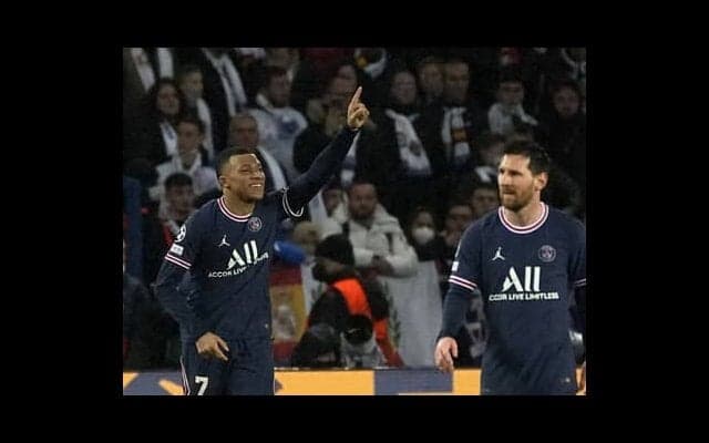 エムバペが光ればメッシが霞む。PSG、レアル戦勝利も、その先に不安要素