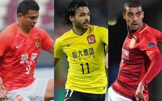 “中国の雄”広州FCが経営難で崩壊…多くのタイトルに貢献したブラジル人帰化選手5人が全員退団