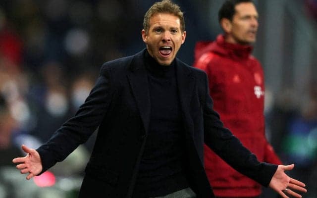 土壇場で引き分けに持ち込んだバイエルン、ナーゲルスマン監督は「勝ち点は絶対に値する」