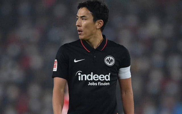 味方GKと衝突で負傷の長谷部誠が練習に復帰！「またフィールドに立てて嬉しい」