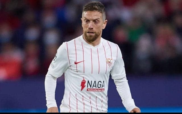 セビージャMFパプ・ゴメスがイタリア復帰を否定「セビージャを愛している」