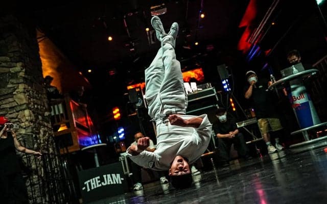 国内トップBBOY・BGIRLが集結！日本最高峰の戦い「THE JAM FINAL 2022」が開催！