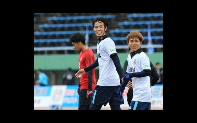 ジュビロ磐田・杉本健勇「もう一度這い上がらないと。可能性がある限りＷ杯出場を目指す」