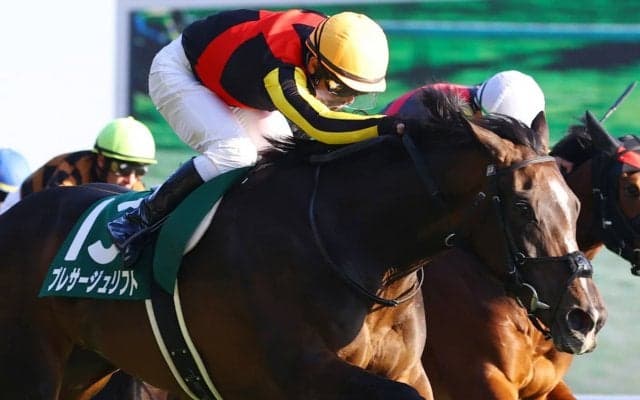 【クイーンC】戸崎「手応えは十分」プレサージュリフトが重賞初制覇