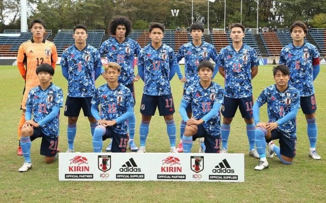 U23アジアカップの組み合わせ決定！ 日本は前回王者サウジアラビア、UAE、タジキスタンと同居《AFC U23アジアカップ》