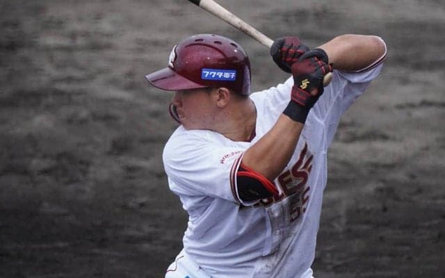 特大弾と折られたバット2本　「エンジゴジラ」楽天ドラ2安田に見えた魅力と課題