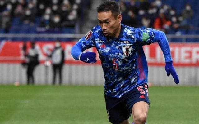 長友の“指定席”に見るチームメイトの信頼感/六川亨の日本サッカー見聞録