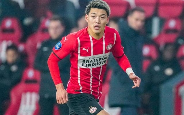 堂安PSV＆北川ラピド・ウィーンが揃って先勝！レスターやマルセイユも順当に勝利《ECL》