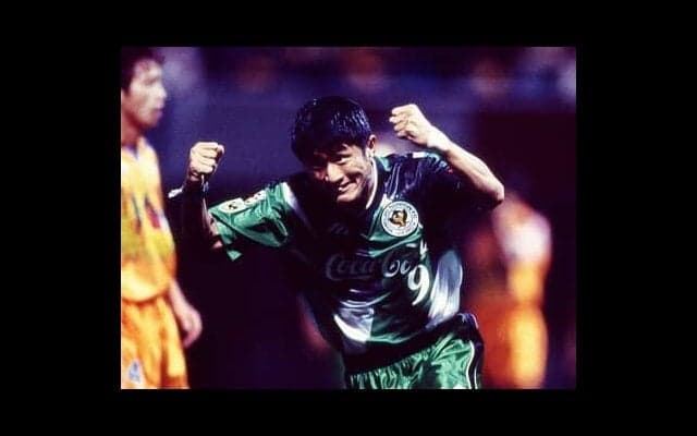 武田修宏からＪリーグへのメッセージ。「クラブも選手も色・個性を追求してほしい」