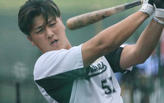 自分だけ1軍に呼ばれず…覚醒間近の大砲・ロッテ山口航輝を変えた“悔しさの記憶”