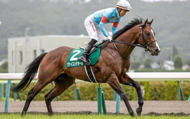 【小倉大賞典枠順確定】アリーヴォは大外8枠16番、ヴァイスメテオールは4枠8番