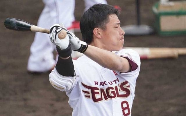 打率「最下位」からの逆襲…楽天・辰己が定位置死守へ“守備の人”脱却の秘策とは