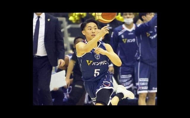河村勇輝、３度目のＢリーグ挑戦でプレースタイルに変化。アシスト倍増、3Pが減った理由を聞いてみた