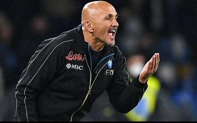 ナポリ監督がバルサとの1stレグを回想　先制弾ジエリンスキ「次はまた違った試合に」